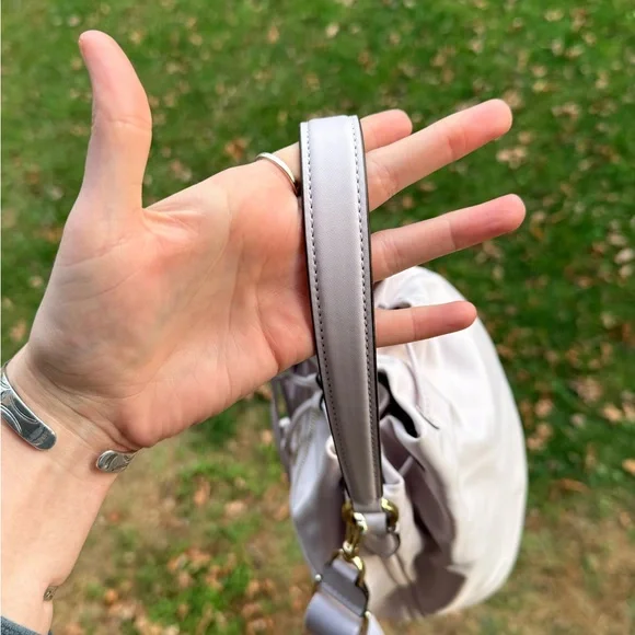 Kate Spade Chelsea Nylon Drawstring Bucket Bag - Picture 6 of 12